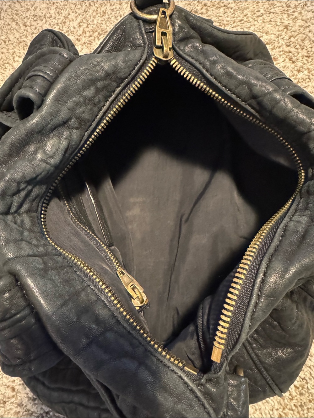 Alexander Wang Rocco Handbag - Picture 7 of 14